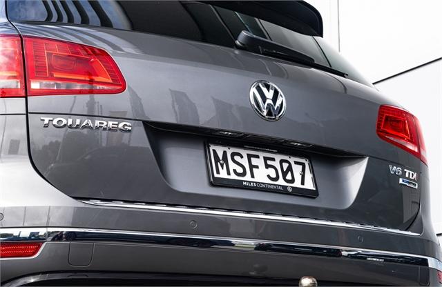 image-4, 2016 Volkswagen Touareg V6 180Kw Diesel Auto 4WD at Christchurch