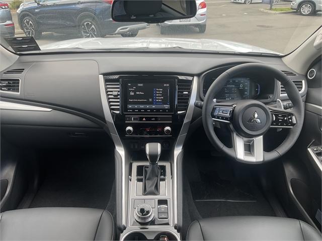 image-13, 2026 Mitsubishi Pajero Sport Vrx 2.4D/4Wd/8At at Christchurch