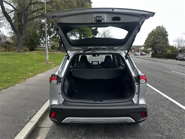 image-10, 2024 Toyota Corolla Cross GX 2.0P HEV ECVT FWD SUV at Ashburton