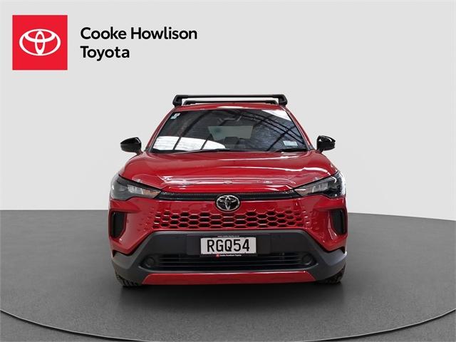 image-1, 2025 Toyota Corolla Cross GX 2.0L Hybrid at Dunedin