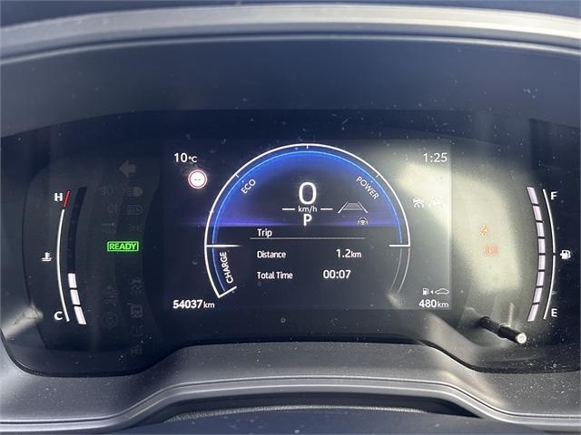 image-15, 2023 Toyota Corolla Cross GX 2.0P HEV ECVT FWD SUV at Ashburton