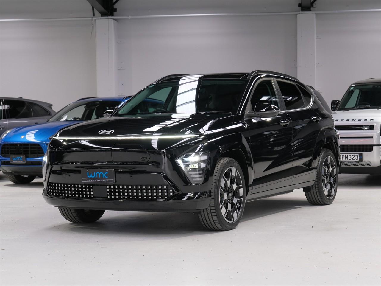 image-3, 2024 Hyundai Kona EV 64kWh 'Lounge' at Christchurch