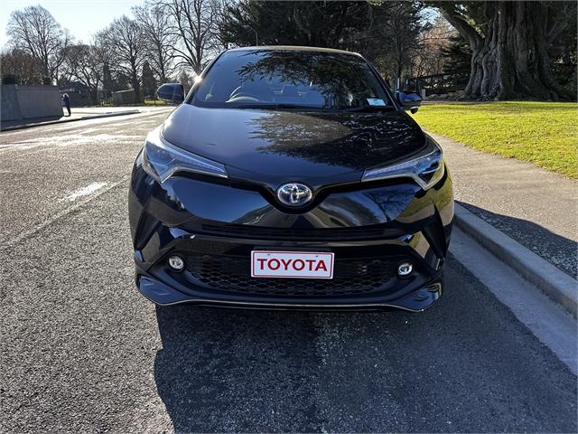 image-2, 2019 Toyota C-HR 1.8 Hybrid G Mode Nero 5 Dr SUV C at Ashburton
