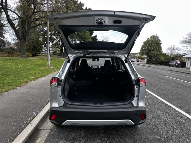 image-11, 2024 Toyota Corolla Cross GX 2.0P HEV ECVT FWD SUV at Ashburton