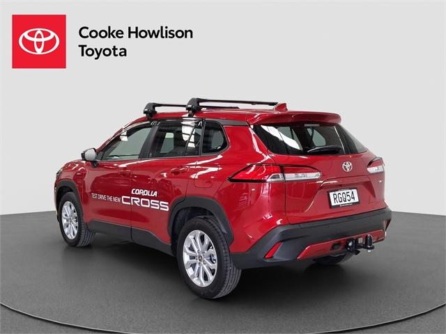image-3, 2025 Toyota Corolla Cross GX 2.0L Hybrid at Dunedin