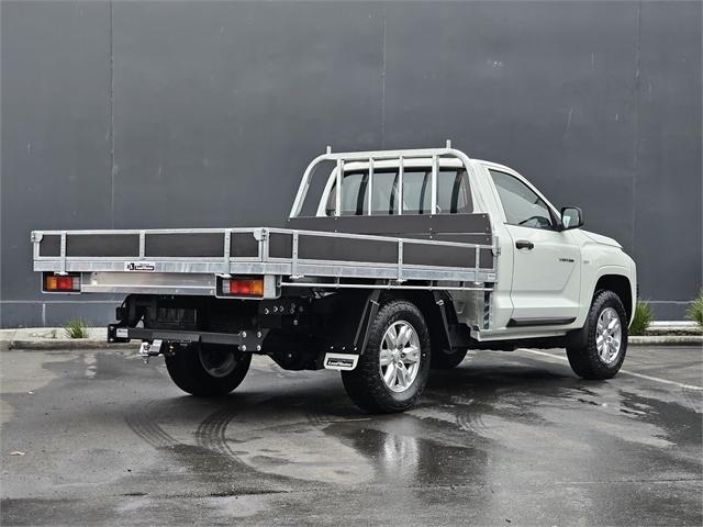 image-4, 2026 Mitsubishi Triton GLX 2WD 2.4D S/C CH at Christchurch