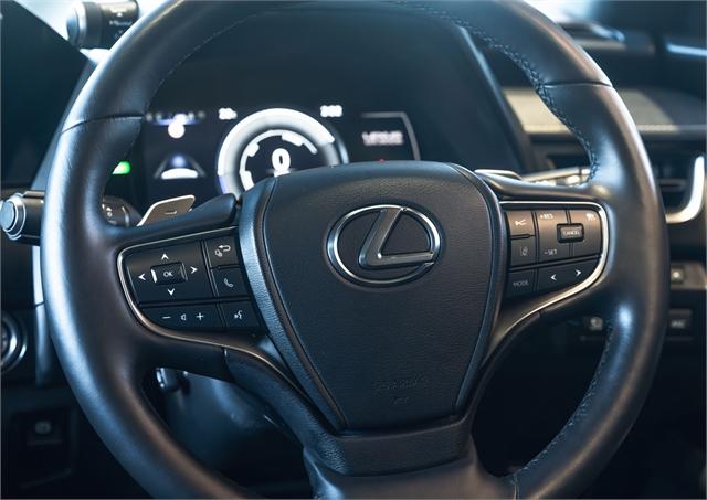 image-18, 2023 Lexus UX 300e Limited 73Kwh Electric Automati at Christchurch
