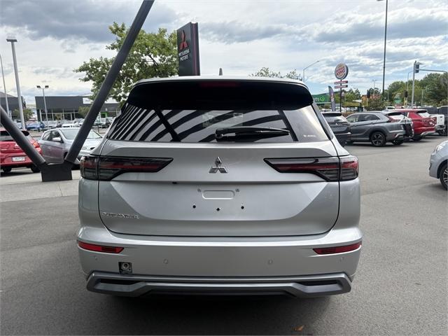 image-4, 2026 Mitsubishi Outlander VRX 2.5P 4WD CVT at Christchurch