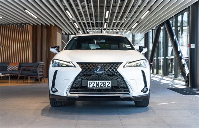 image-4, 2023 Lexus UX 300e Limited 73Kwh Electric Automati at Christchurch