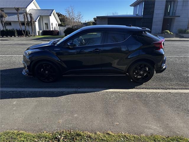 image-3, 2019 Toyota C-HR 1.8 Hybrid G Mode Nero 5 Dr SUV C at Ashburton