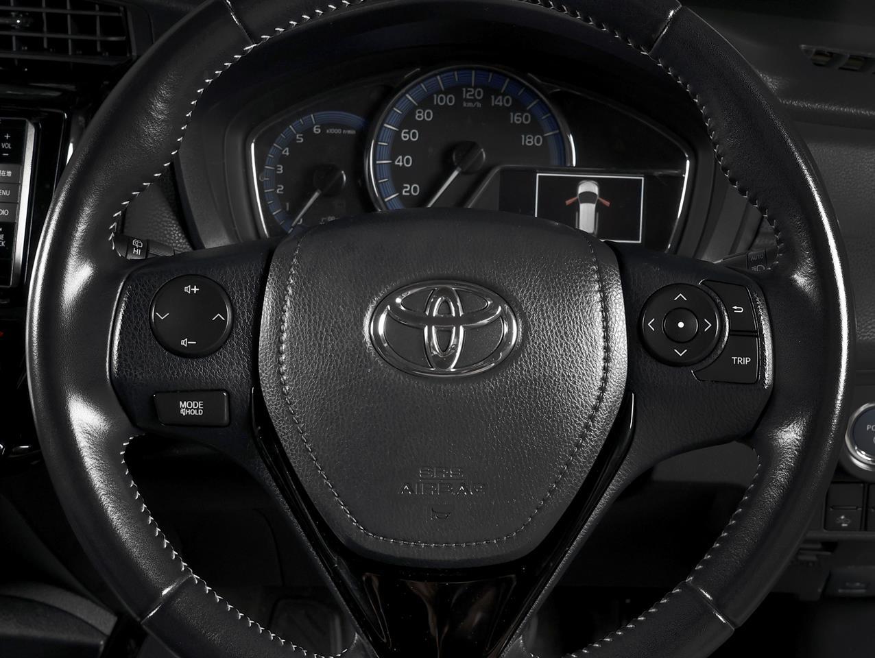 image-11, 2016 Toyota Corolla Fielder Hybrid G 'Aero Tourer' at Christchurch