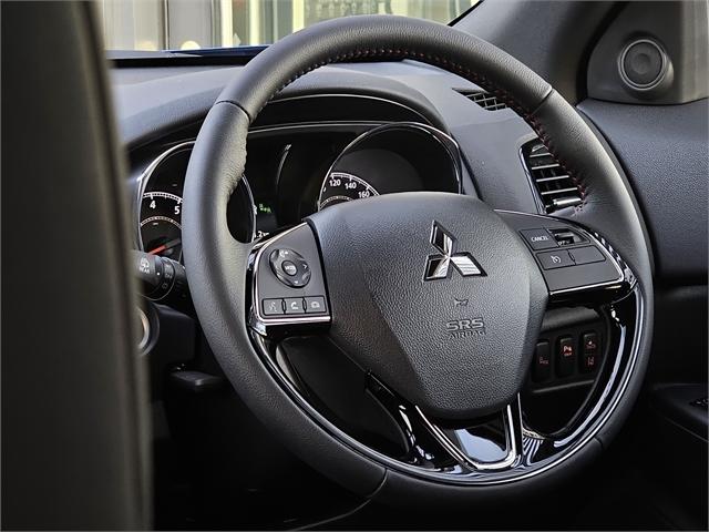 image-5, 2026 Mitsubishi ASX Black Edition 2.0P/Cvt at Christchurch