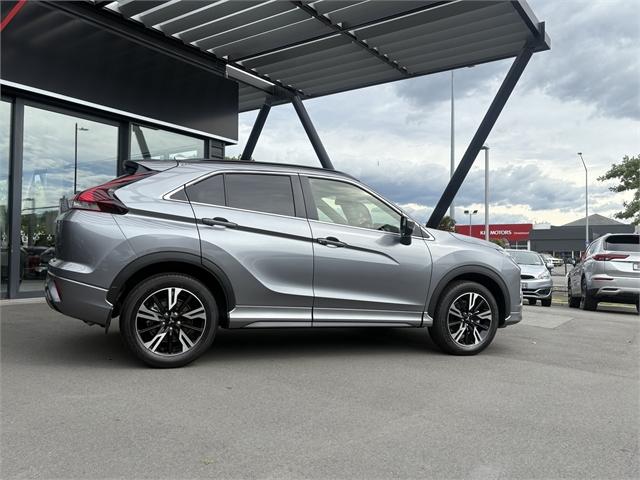 image-4, 2026 Mitsubishi Eclipse Cross VRX 4WD 1.5P CVT at Christchurch