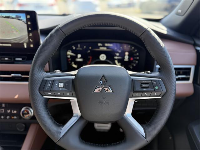 image-16, 2026 Mitsubishi Outlander Exceed 2.5P/4Wd/Cvt at Christchurch