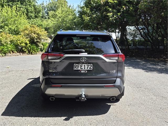 image-3, 2025 Toyota RAV4 Limited 2.5P HV ECVT AWD (AHAG-TI at Ashburton