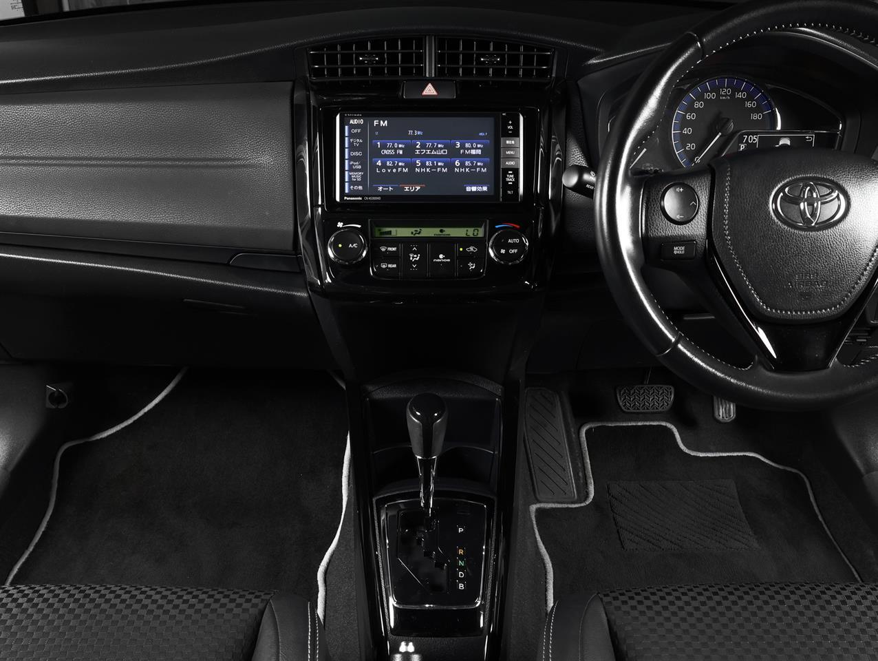 image-10, 2016 Toyota Corolla Fielder Hybrid G 'Aero Tourer' at Christchurch