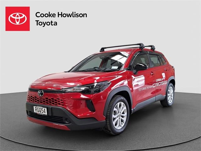 image-2, 2025 Toyota Corolla Cross GX 2.0L Hybrid at Dunedin