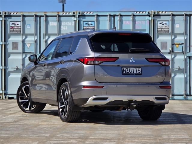 image-1, 2022 Mitsubishi Outlander XLS PHEV 4WD at Christchurch