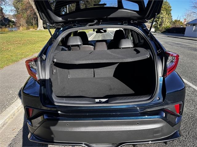 image-6, 2019 Toyota C-HR 1.8 Hybrid G Mode Nero 5 Dr SUV C at Ashburton