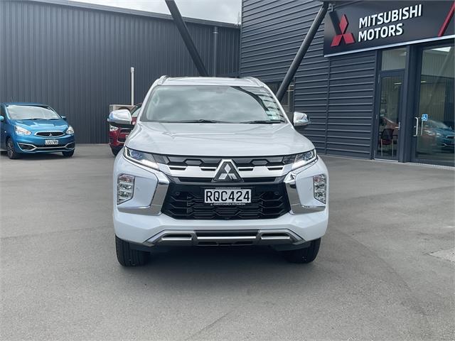 image-1, 2026 Mitsubishi Pajero Sport Vrx 2.4D/4Wd/8At at Christchurch