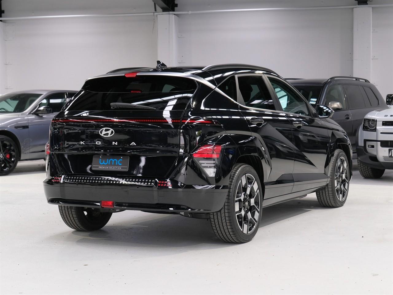 image-7, 2024 Hyundai Kona EV 64kWh 'Lounge' at Christchurch