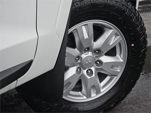 image-5, 2026 Mitsubishi Triton GLX 2WD 2.4D S/C CH at Christchurch