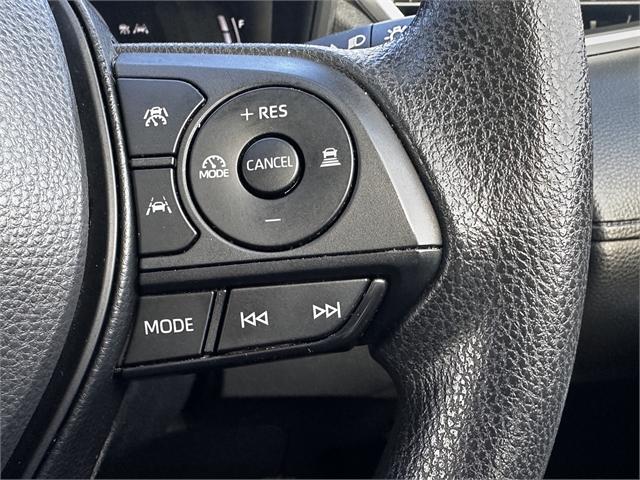 image-14, 2023 Toyota Corolla Cross GX 2.0P HEV ECVT FWD SUV at Ashburton