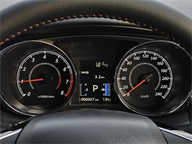 image-16, 2026 Mitsubishi ASX Black Edition 2.0P/Cvt at Christchurch