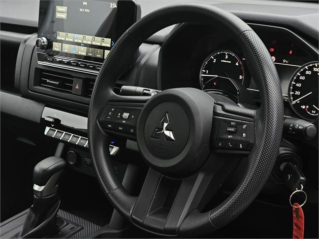 image-6, 2026 Mitsubishi Triton GLX 2WD 2.4D S/C CH at Christchurch