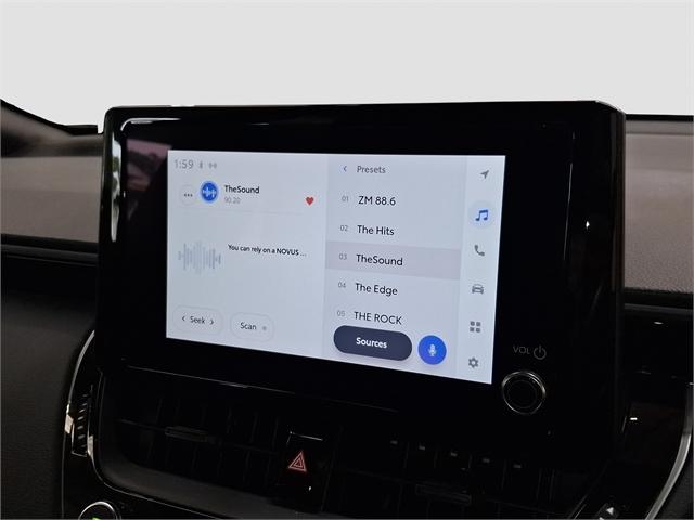 image-18, 2025 Toyota Corolla Cross GX 2.0L Hybrid at Dunedin