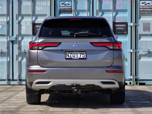 image-4, 2022 Mitsubishi Outlander XLS PHEV 4WD at Christchurch