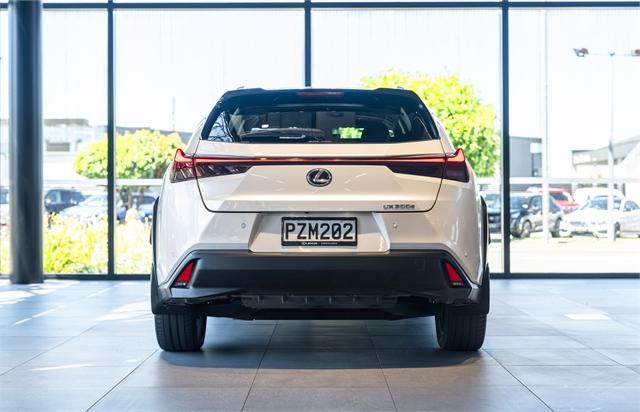 image-6, 2023 Lexus UX 300e Limited 73Kwh Electric Automati at Christchurch