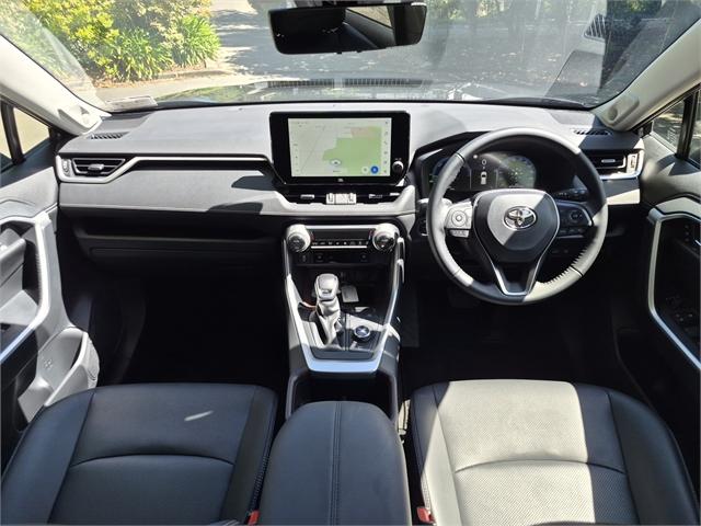 image-13, 2025 Toyota RAV4 Limited 2.5P HV ECVT AWD (AHAG-TI at Ashburton