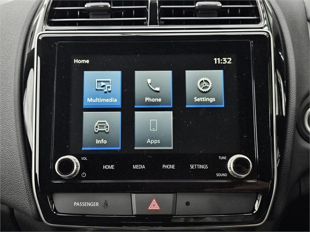 image-2, 2026 Mitsubishi ASX Black Edition 2.0P/Cvt at Christchurch