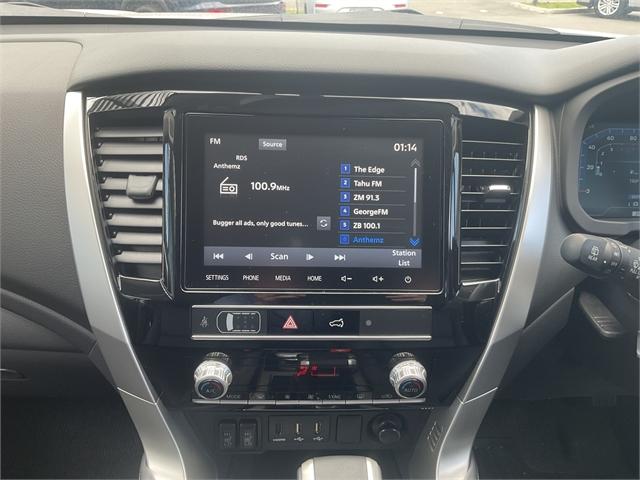 image-15, 2026 Mitsubishi Pajero Sport Vrx 2.4D/4Wd/8At at Christchurch