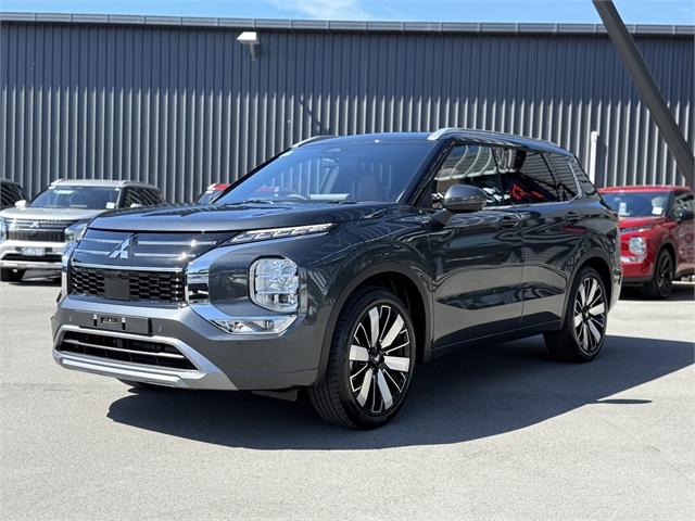 image-3, 2026 Mitsubishi Outlander Exceed 2.5P/4Wd/Cvt at Christchurch