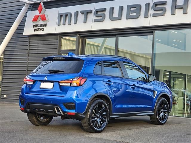 image-12, 2026 Mitsubishi ASX Black Edition 2.0P/Cvt at Christchurch