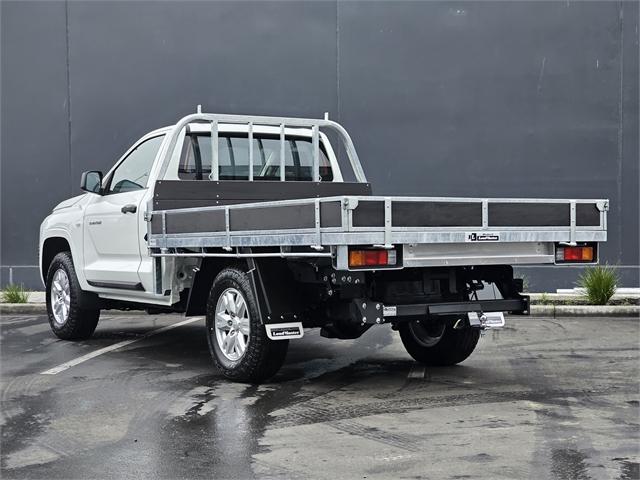 image-2, 2026 Mitsubishi Triton GLX 2WD 2.4D S/C CH at Christchurch
