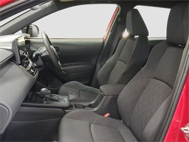 image-13, 2025 Toyota Corolla Cross GX 2.0L Hybrid at Dunedin