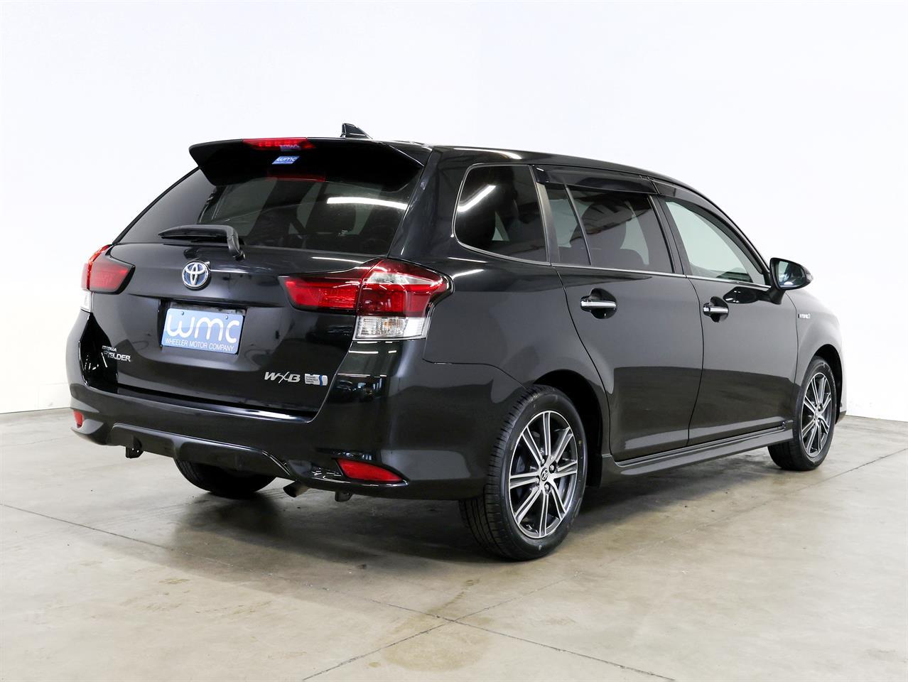 image-7, 2016 Toyota Corolla Fielder Hybrid G 'Aero Tourer' at Christchurch