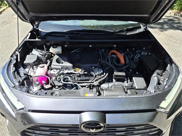 image-16, 2025 Toyota RAV4 Limited 2.5P HV ECVT AWD (AHAG-TI at Ashburton