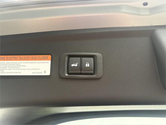 image-15, 2026 Mitsubishi Eclipse Cross VRX 4WD 1.5P CVT at Christchurch