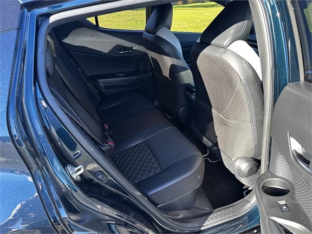 image-11, 2019 Toyota C-HR 1.8 Hybrid G Mode Nero 5 Dr SUV C at Ashburton