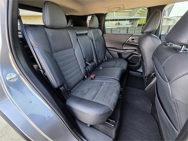 image-14, 2022 Mitsubishi Outlander XLS PHEV 4WD at Christchurch