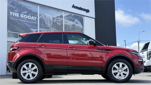 image-5, 2017 LandRover Range Rover Evoque 4WD 2.0L DIESEL at Christchurch