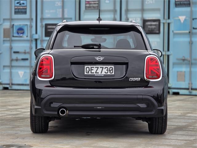 image-1, 2023 MINI Hatch NZ NEW Cooper 1.5Pt at Christchurch