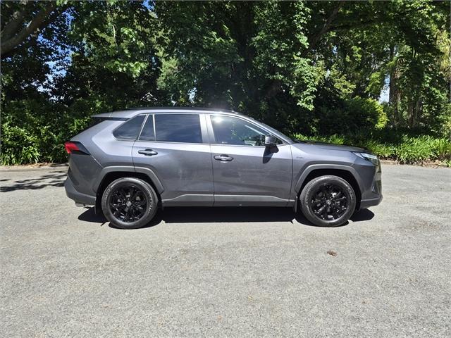image-1, 2025 Toyota RAV4 Limited 2.5P HV ECVT AWD (AHAG-TI at Ashburton