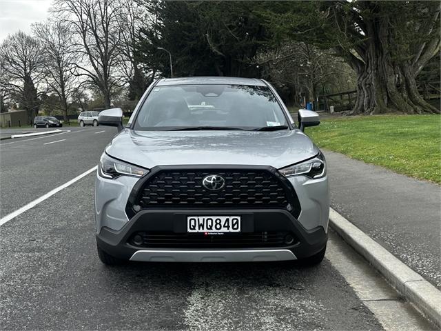 image-7, 2024 Toyota Corolla Cross GX 2.0P HEV ECVT FWD SUV at Ashburton