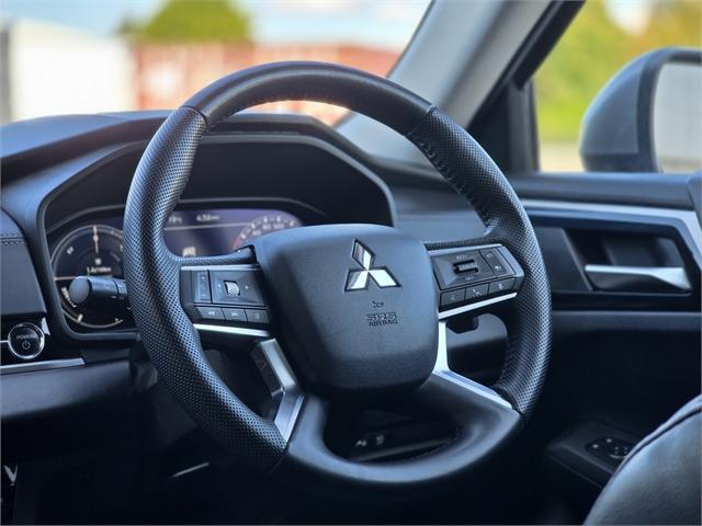 image-19, 2022 Mitsubishi Outlander XLS PHEV 4WD at Christchurch