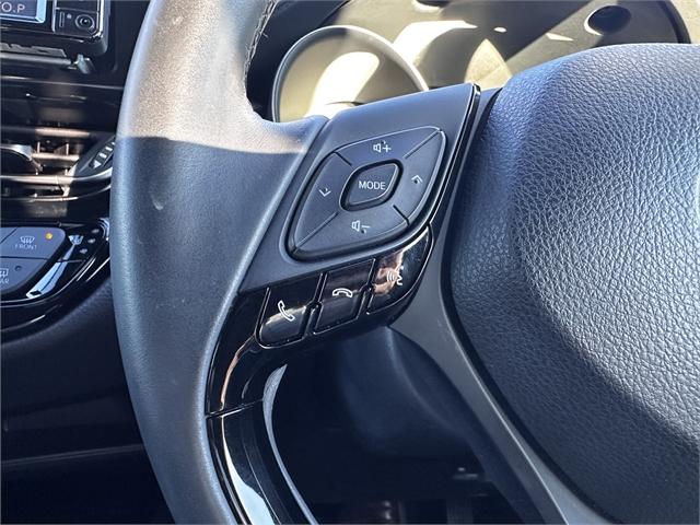 image-13, 2019 Toyota C-HR 1.8 Hybrid G Mode Nero 5 Dr SUV C at Ashburton